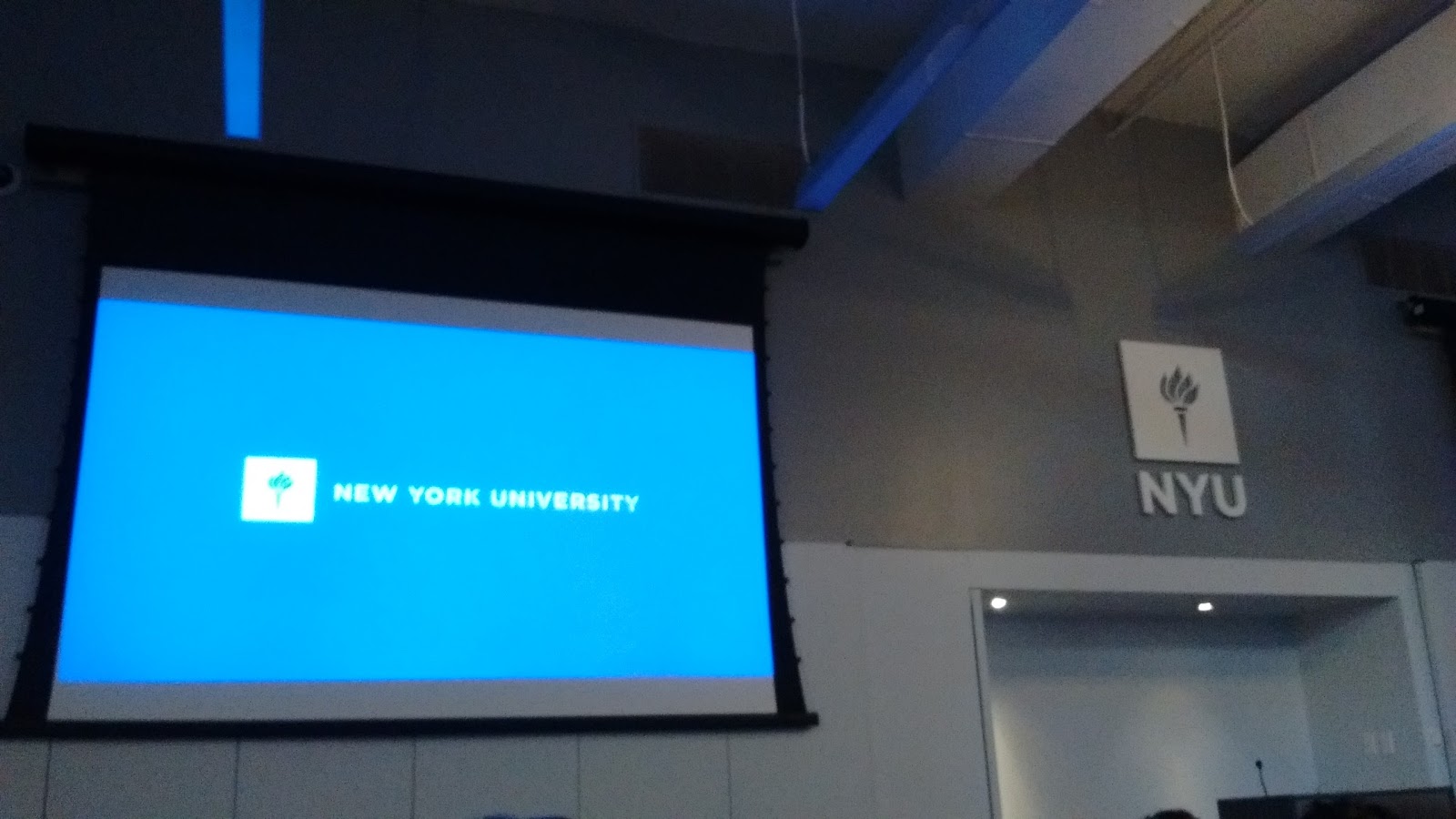 Photo of New York University Jeffrey S. Gould Welcome Center in New York City, New York, United States - 4 Picture of Point of interest, Establishment