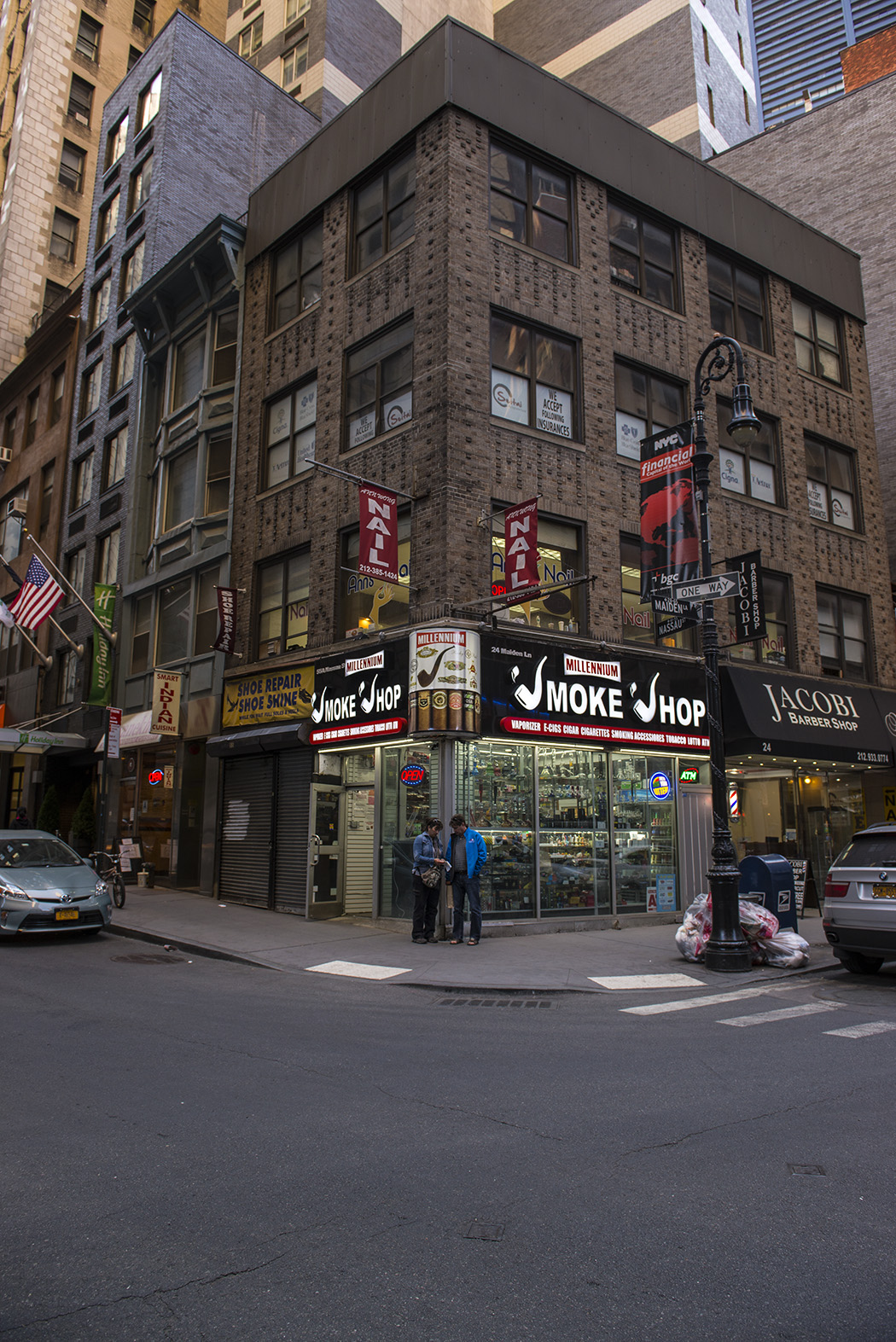 Photo of Millennium Smoke Shop in New York City, New York, United States - 1 Picture of Point of interest, Establishment, Store