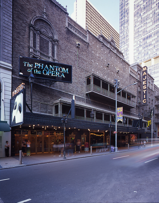 Photo of Majestic Theatre in New York City, New York, United States - 2 Picture of Point of interest, Establishment