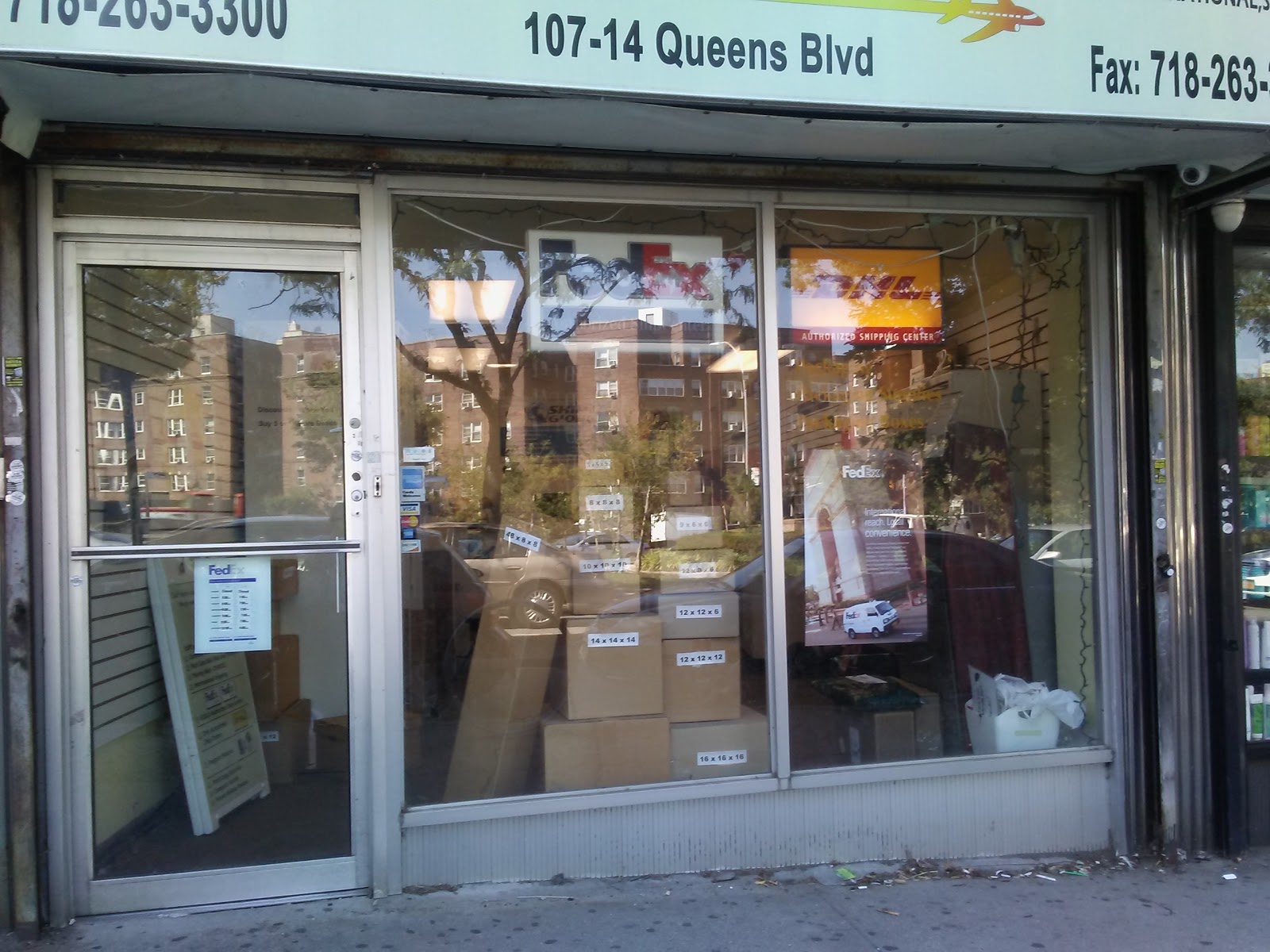 Photo of The Mail Drop in Queens City, New York, United States - 7 Picture of Point of interest, Establishment, Store