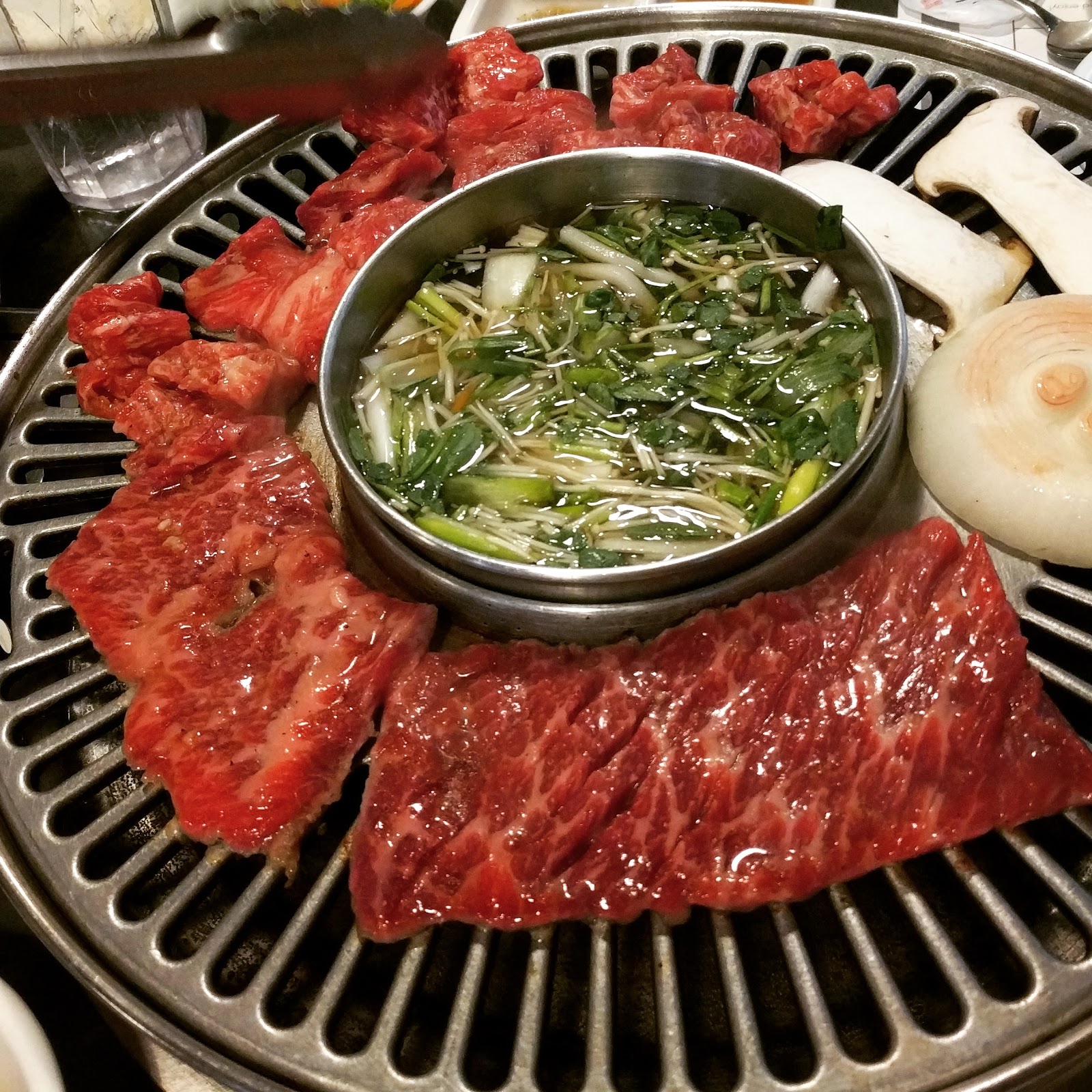 Photo of Hee Korean BBQ Grill in New York City, New York, United States - 3 Picture of Restaurant, Food, Point of interest, Establishment