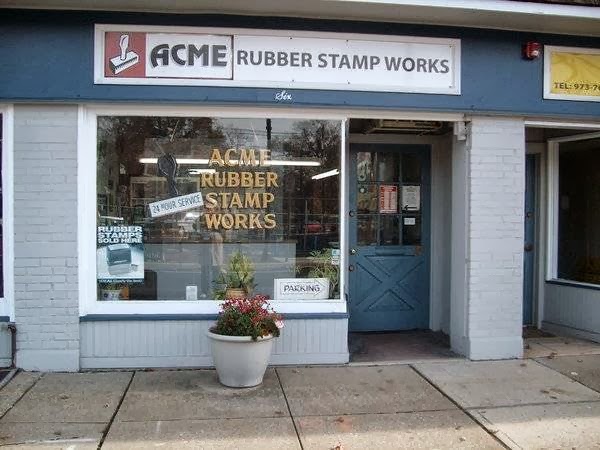 Photo of Acme Rubber Stamp Works in Maplewood City, New Jersey, United States - 1 Picture of Point of interest, Establishment, Store