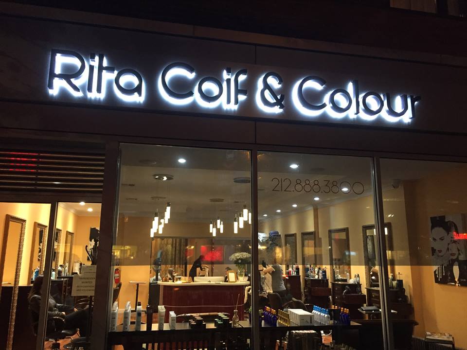 Photo of Rita Coif and Color in New York City, New York, United States - 1 Picture of Point of interest, Establishment, Hair care