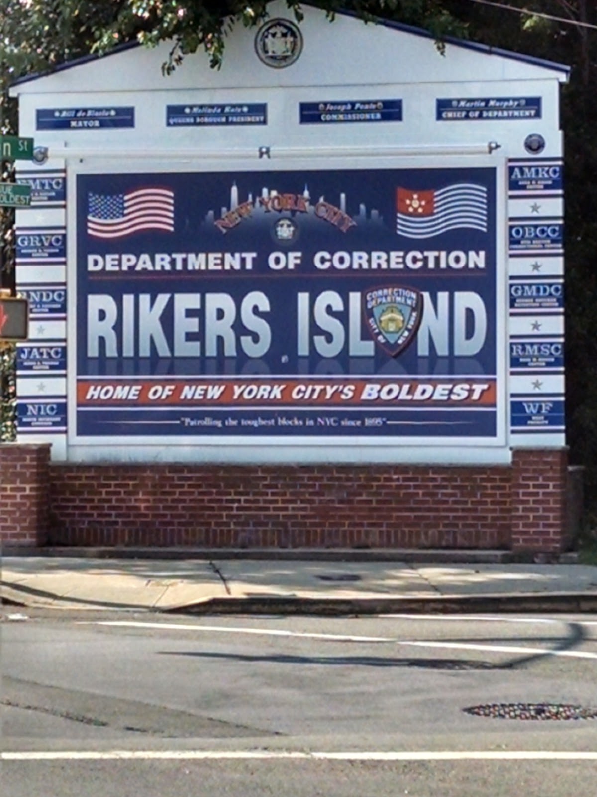 Photo of Communications Unit Rikers Island NY in New York City, New York, United States - 10 Picture of Point of interest, Establishment