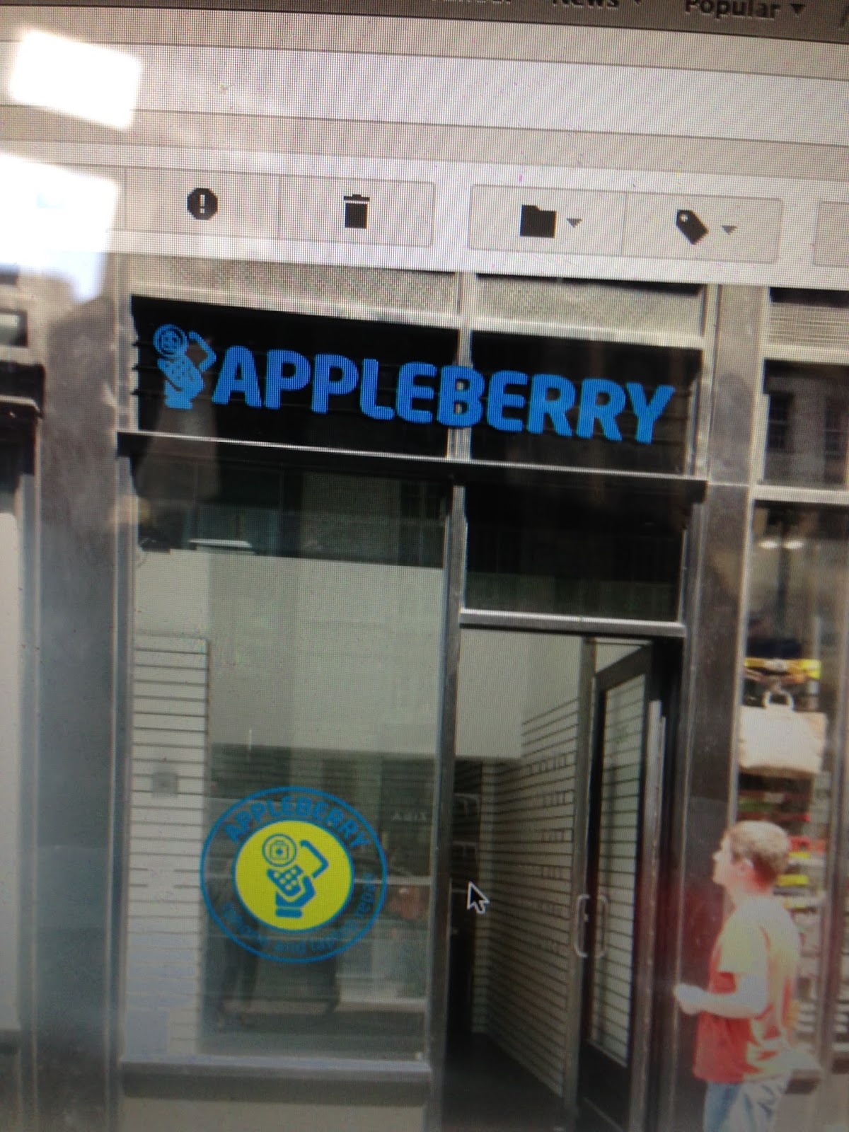 Photo of Apple Berry Parts in New York City, New York, United States - 3 Picture of Point of interest, Establishment, Store