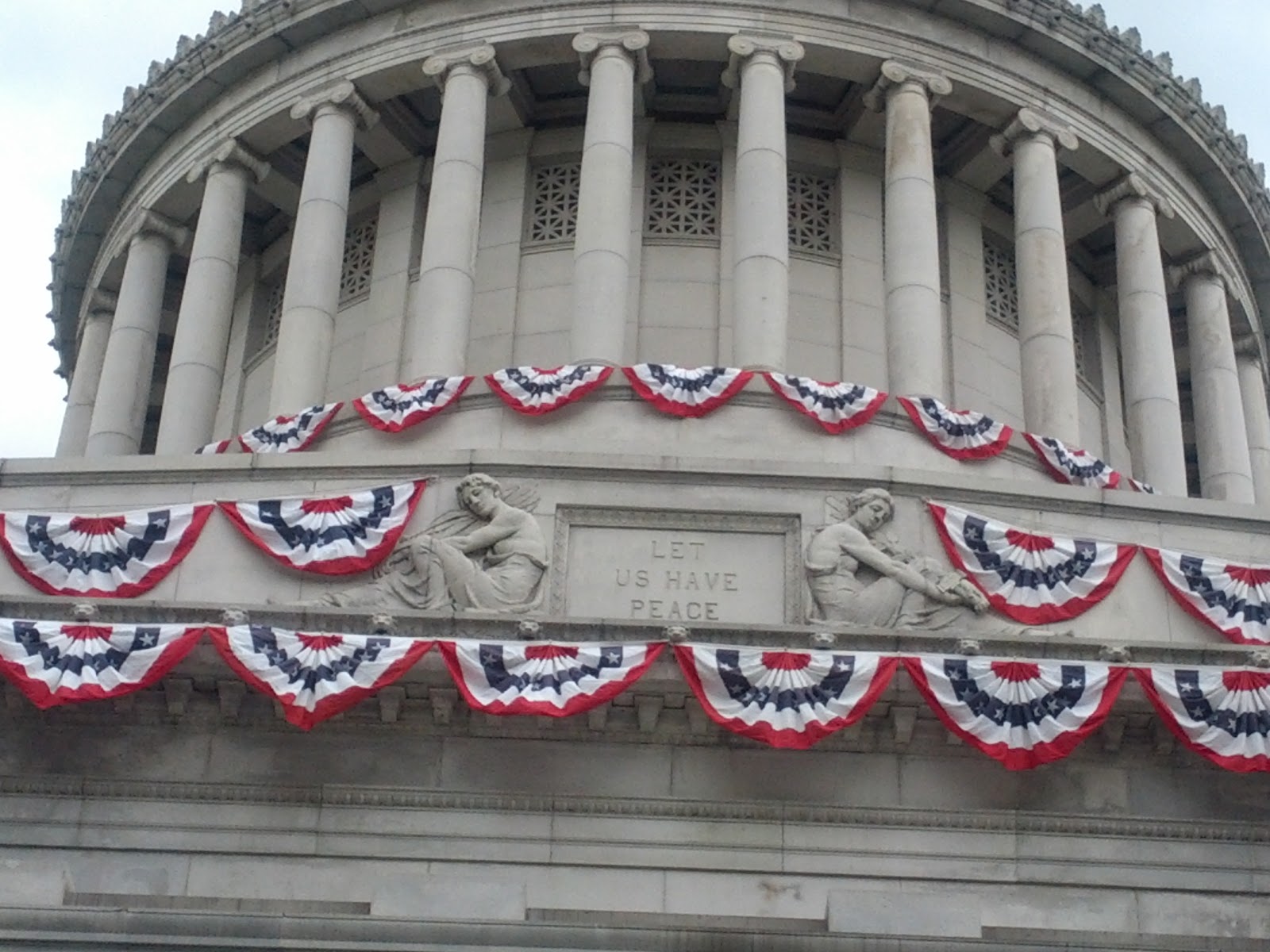 Photo of General Grant National Memorial in New York City, New York, United States - 6 Picture of Point of interest, Establishment, Park