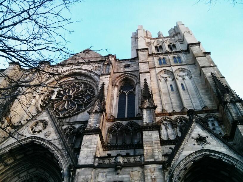 Photo of The Cathedral Church of St. John the Divine in New York City, New York, United States - 10 Picture of Point of interest, Establishment, Church, Place of worship