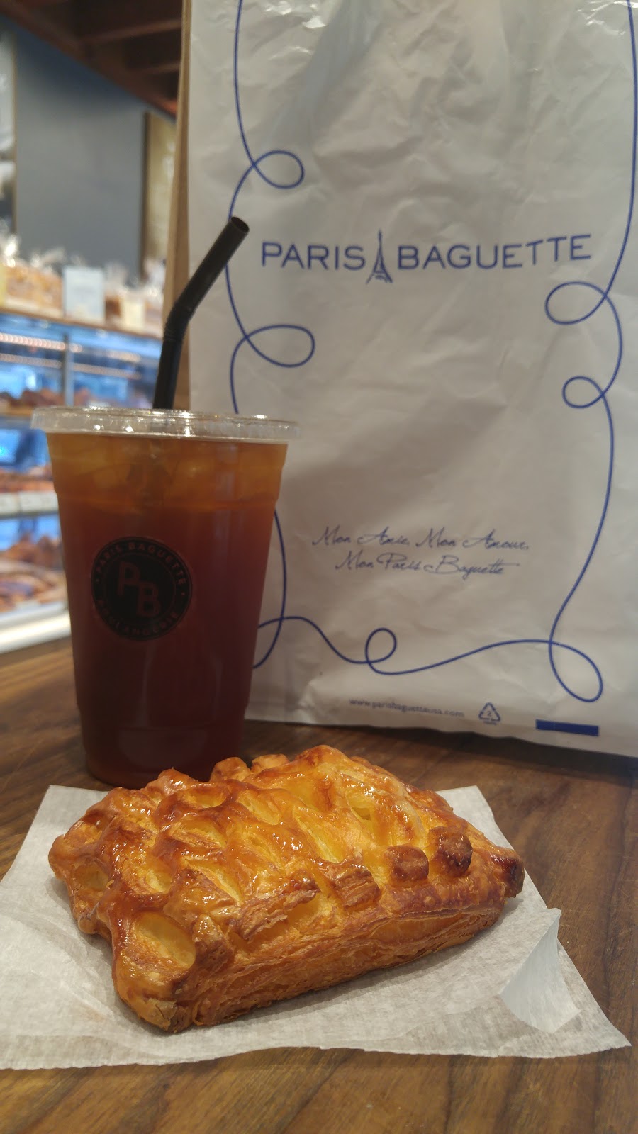 Photo of Paris Baguette in New York City, New York, United States - 9 Picture of Food, Point of interest, Establishment, Cafe