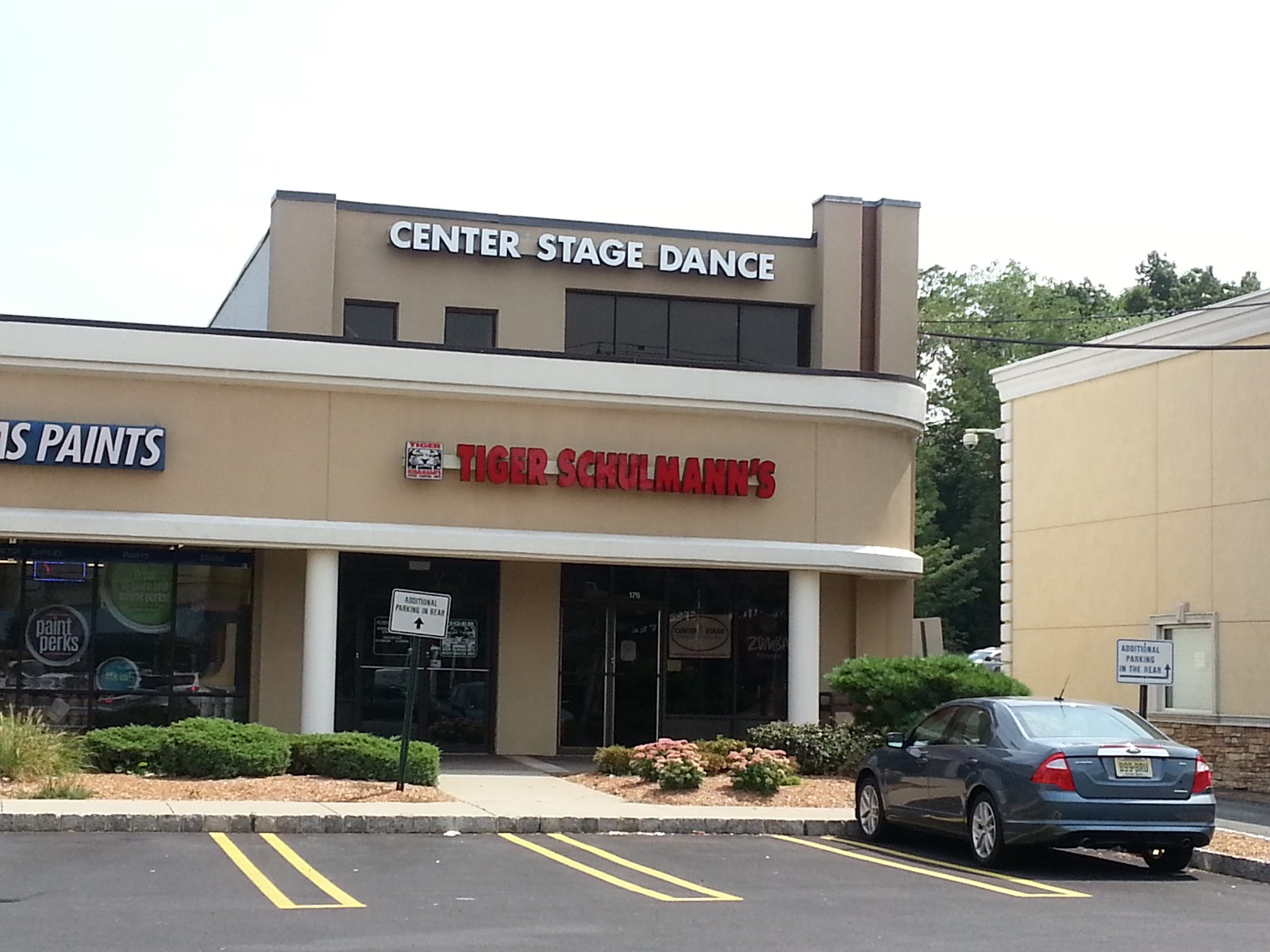 Photo of Center Stage Dance Studio in Rochelle Park City, New Jersey, United States - 2 Picture of Point of interest, Establishment