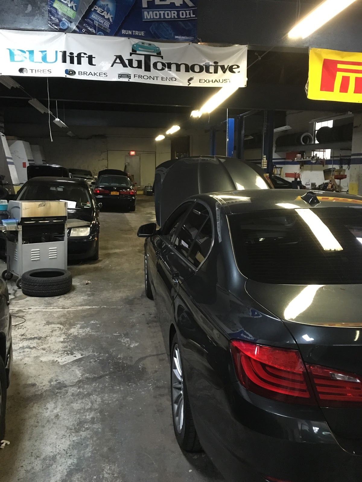 Photo of Blulift Automotive, INC in Yonkers City, New York, United States - 1 Picture of Point of interest, Establishment, Car repair