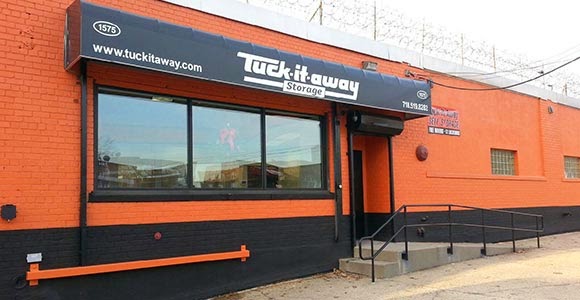 Photo of Tuck-It-Away Self-Storage in Bronx City, New York, United States - 3 Picture of Point of interest, Establishment, Store, Storage