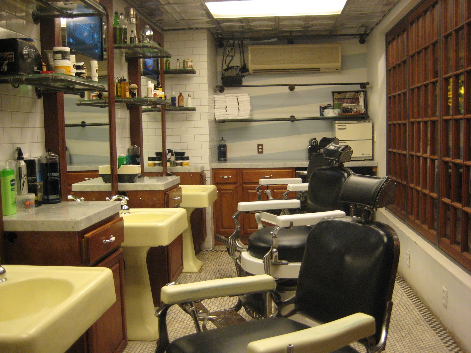 Photo of SHARPS Barber and Shop in New York City, New York, United States - 2 Picture of Point of interest, Establishment, Health, Hair care