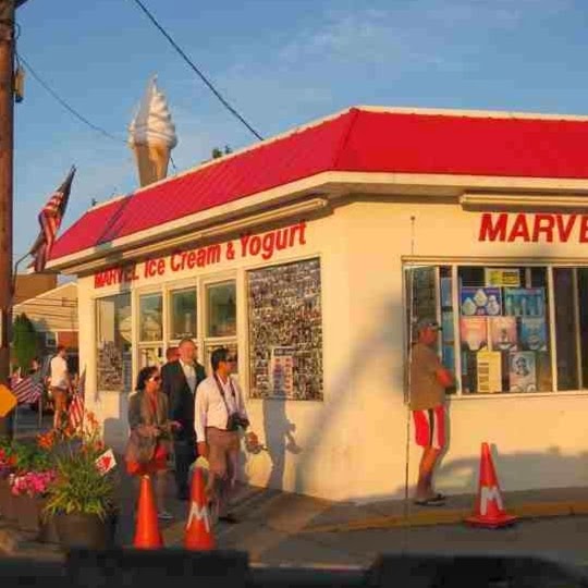 Photo of Marvel Frozen Dairy Inc in Lido Beach City, New York, United States - 1 Picture of Food, Point of interest, Establishment, Store