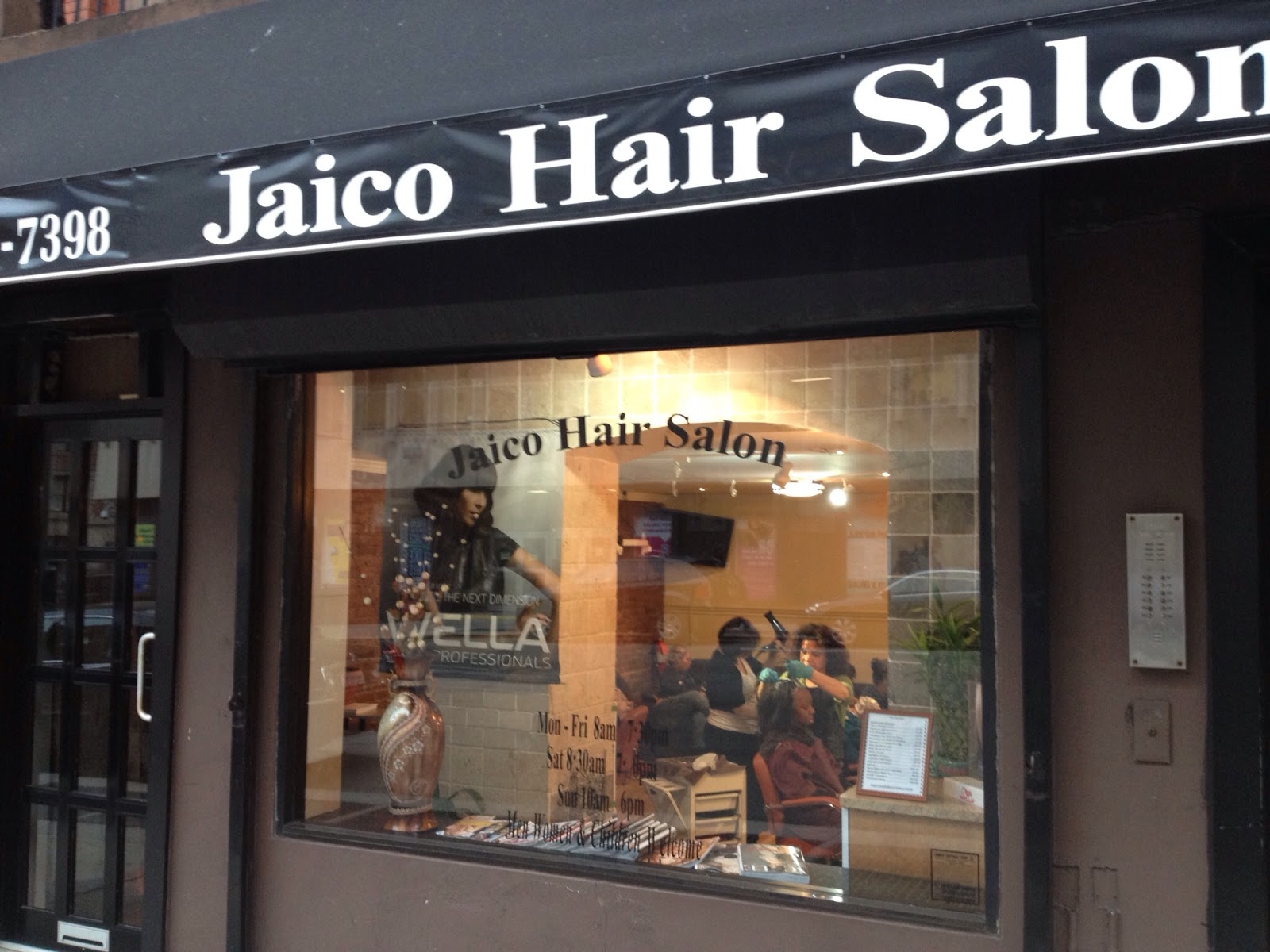 Photo of Jaico Hair Salon in New York City, New York, United States - 1 Picture of Point of interest, Establishment, Hair care