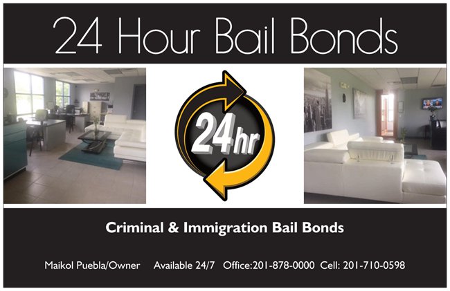 Photo of 24 HOUR BAIL BONDS in Elizabeth City, New Jersey, United States - 4 Picture of Point of interest, Establishment