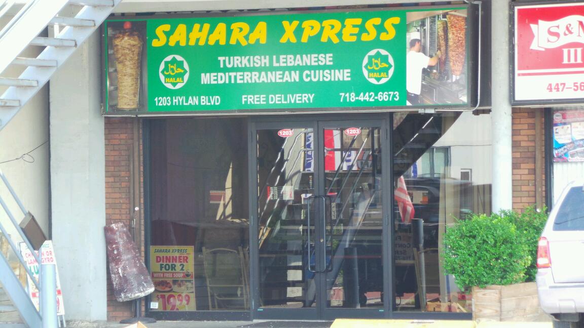 Photo of Sahara X-press in Staten Island City, New York, United States - 1 Picture of Restaurant, Food, Point of interest, Establishment