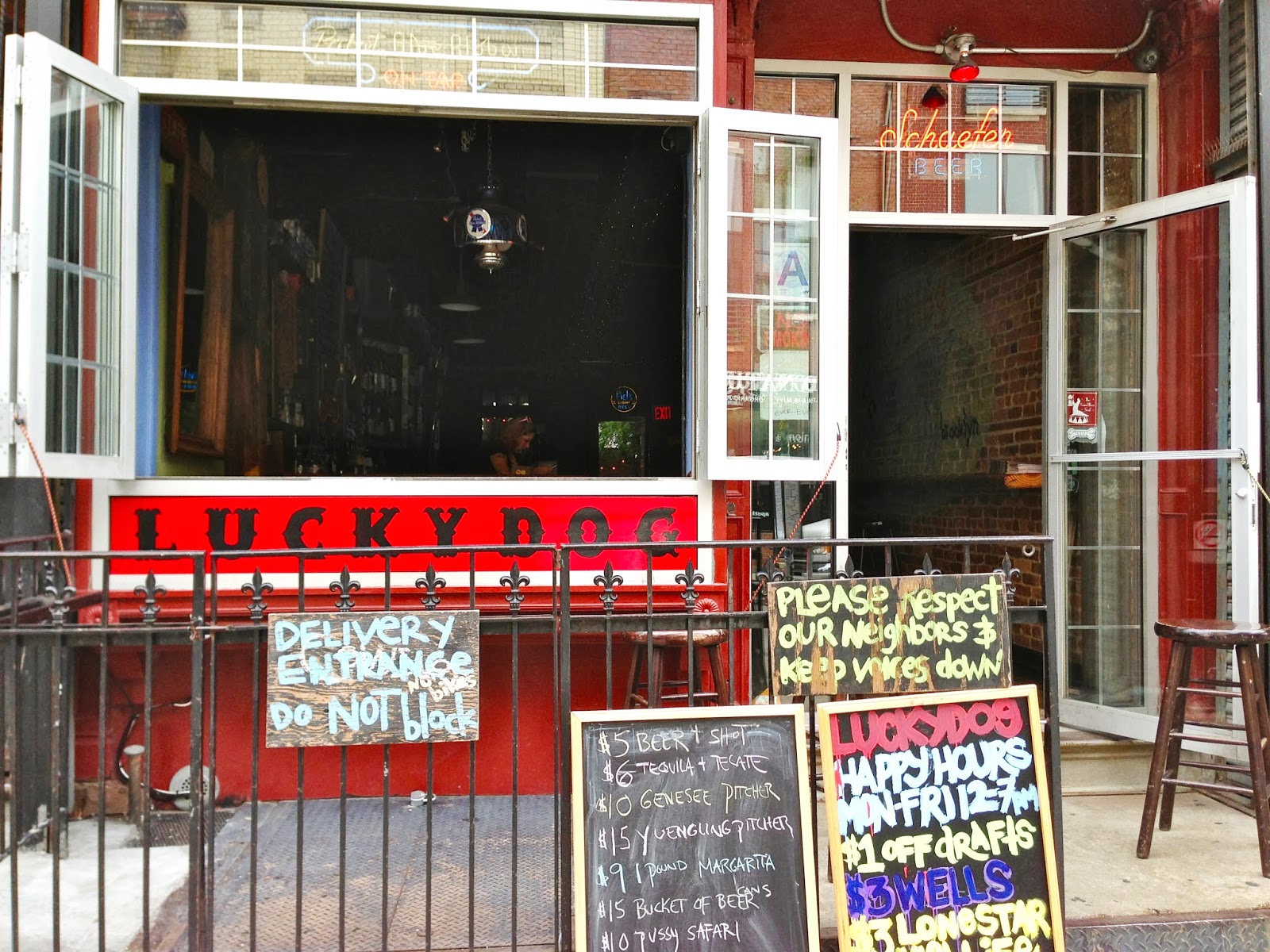Photo of Lucky Dog in Brooklyn City, New York, United States - 2 Picture of Point of interest, Establishment, Bar