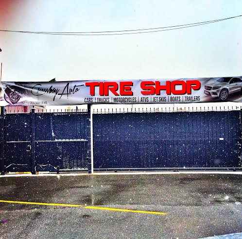 Photo of Crossbay Auto Tire Shop in Queens City, New York, United States - 2 Picture of Point of interest, Establishment, Store, Car repair