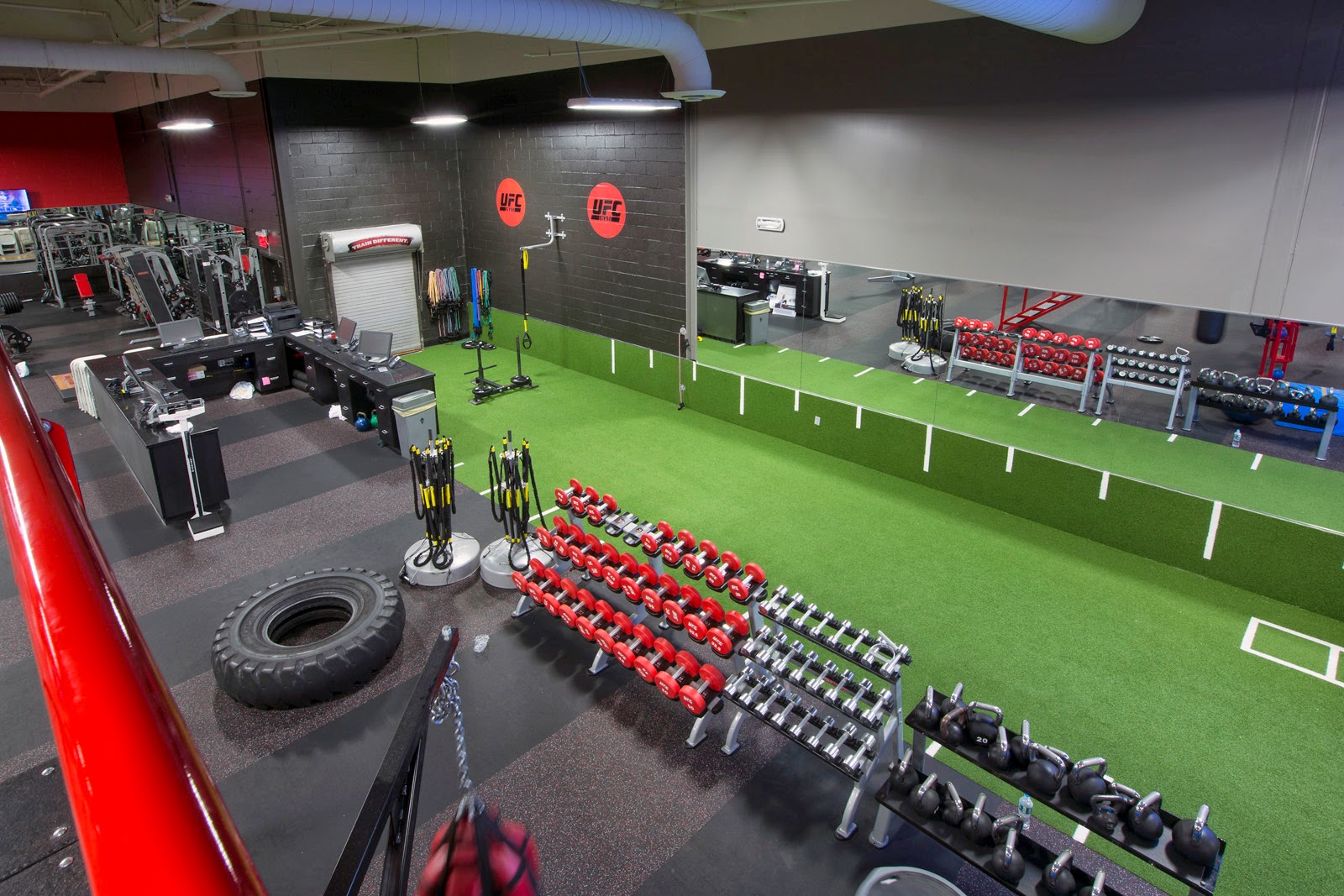 Photo of UFC GYM Long Island in New Hyde Park City, New York, United States - 3 Picture of Point of interest, Establishment, Health, Gym