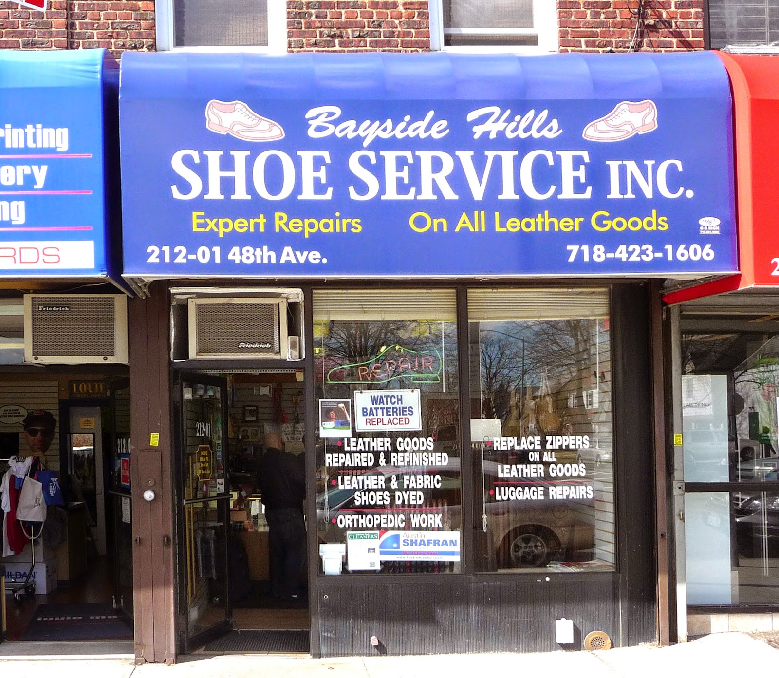 Photo of Bayside Hills Shoe Services in Flushing City, New York, United States - 10 Picture of Point of interest, Establishment