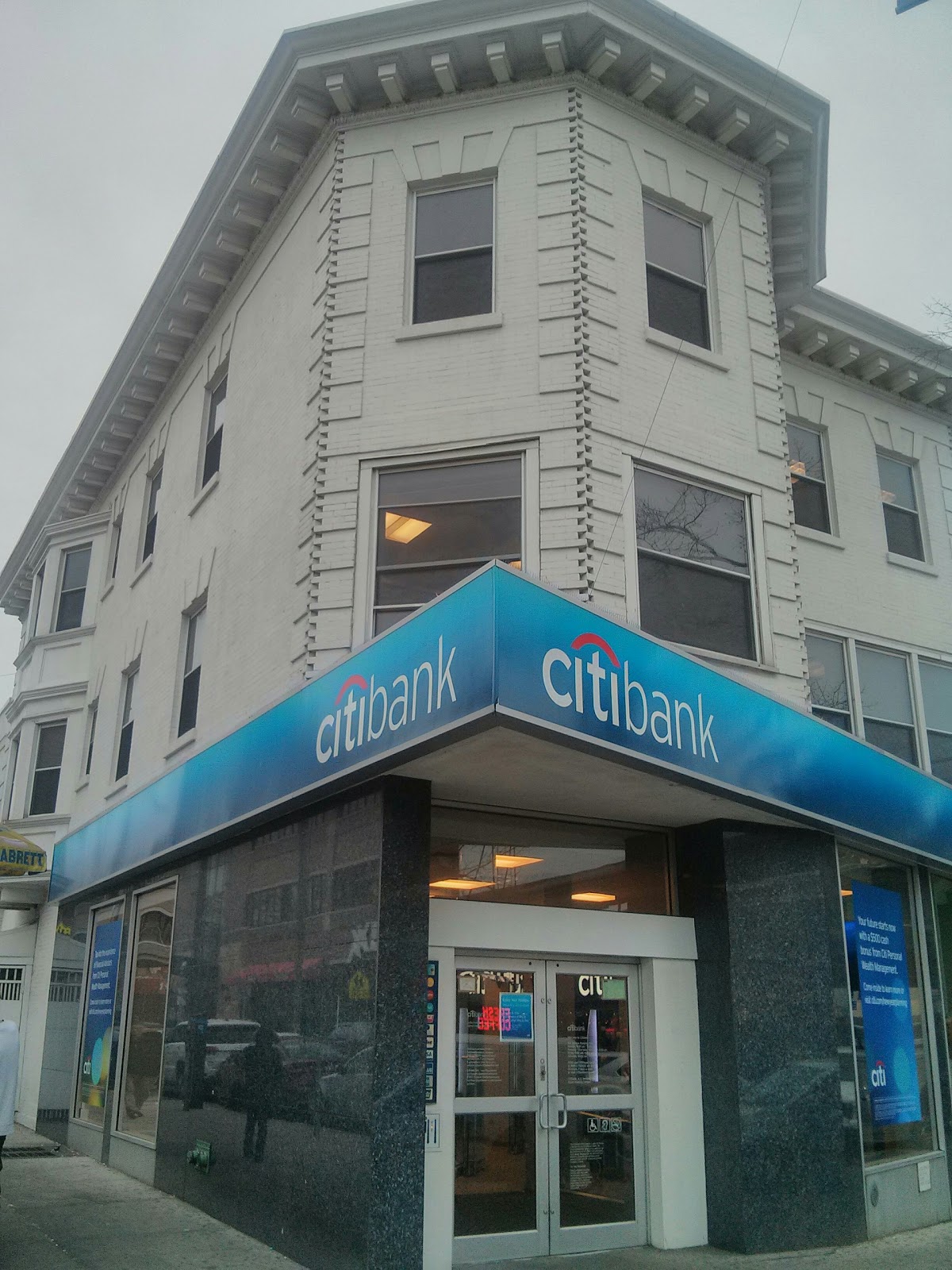 Photo of Citibank in Kings County City, New York, United States - 1 Picture of Point of interest, Establishment, Finance, Bank