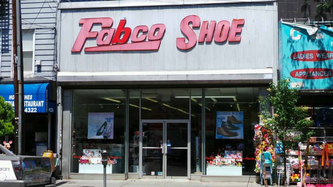 Photo of Fabco Shoes in Bronx City, New York, United States - 2 Picture of Point of interest, Establishment, Store, Shoe store