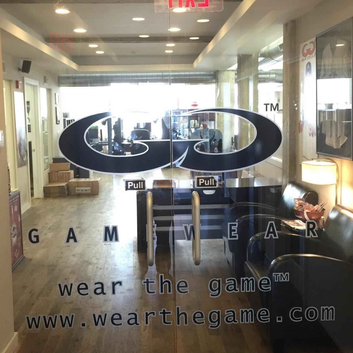 Photo of GameWear in Hoboken City, New Jersey, United States - 1 Picture of Point of interest, Establishment, Store, Clothing store