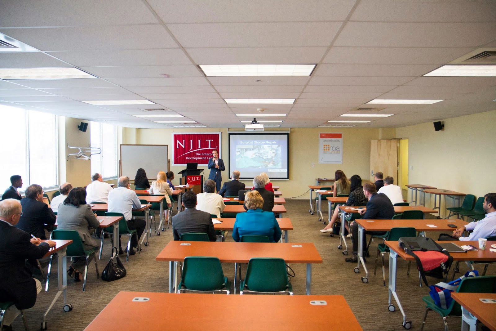 Photo of NJIT Enterprise Development Center in Newark City, New Jersey, United States - 4 Picture of Point of interest, Establishment