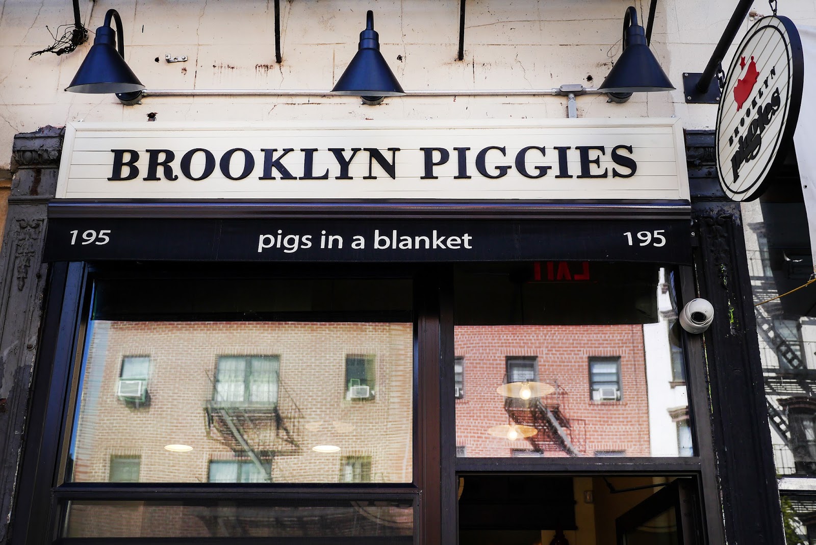 Photo of Brooklyn Piggies in New York City, New York, United States - 4 Picture of Point of interest, Establishment