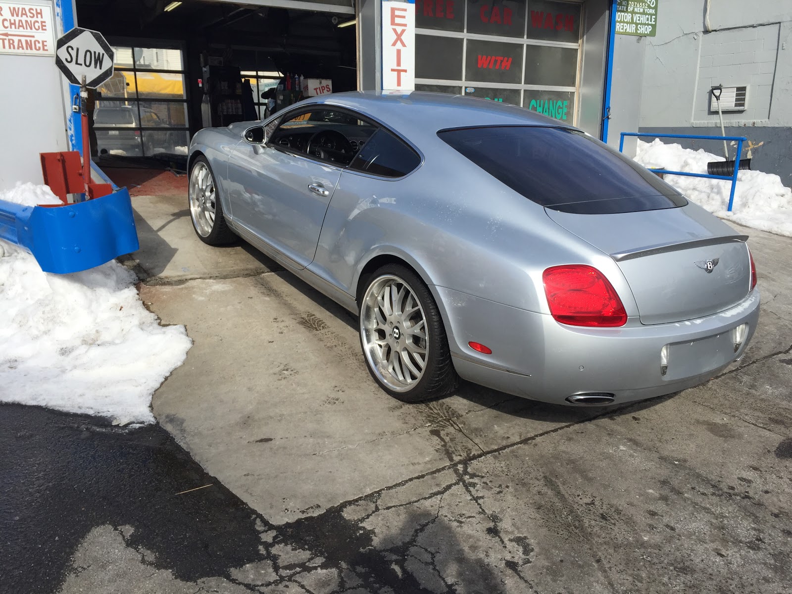 Photo of Bayview Car Wash & Lube Inc in Jamaica City, New York, United States - 3 Picture of Point of interest, Establishment, Car repair, Car wash