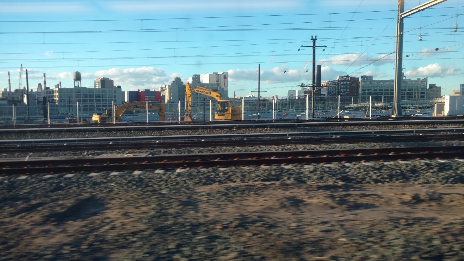 Photo of Sunnyside Yard & Facility (Amtrak & NJ Transit) in Queens City, New York, United States - 1 Picture of Point of interest, Establishment