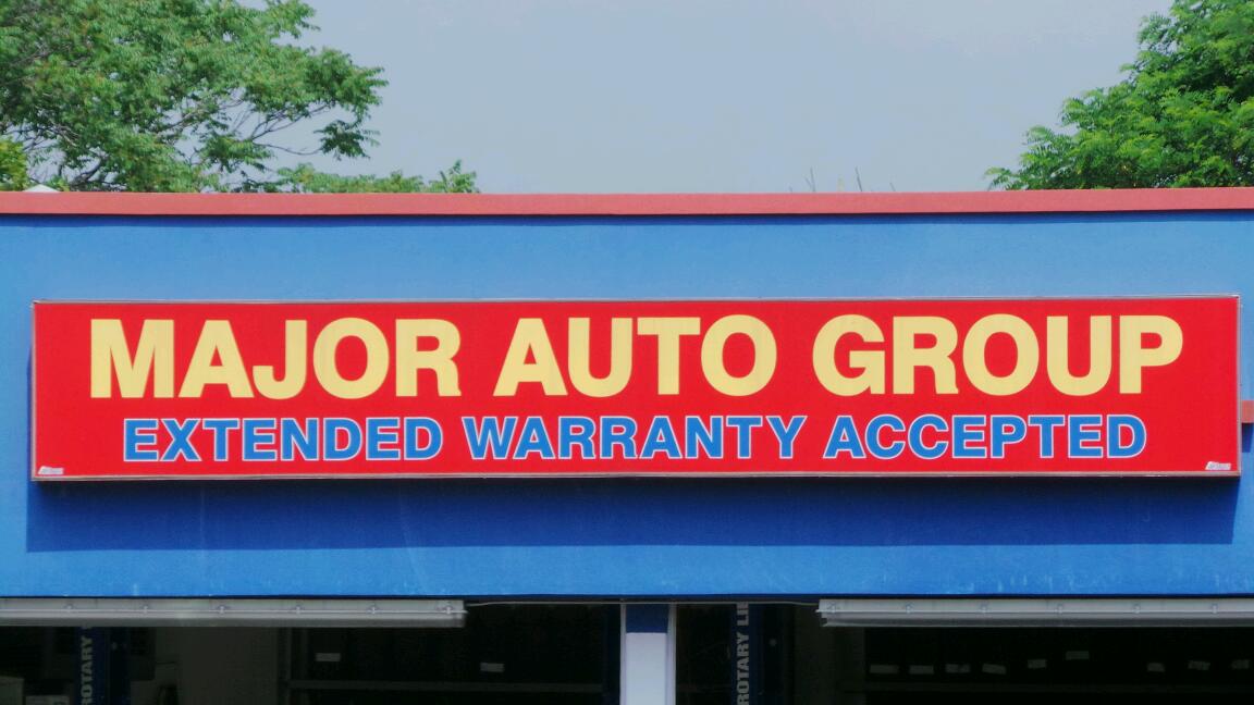 Photo of Major Auto Group in Richmond City, New York, United States - 2 Picture of Point of interest, Establishment, Car repair