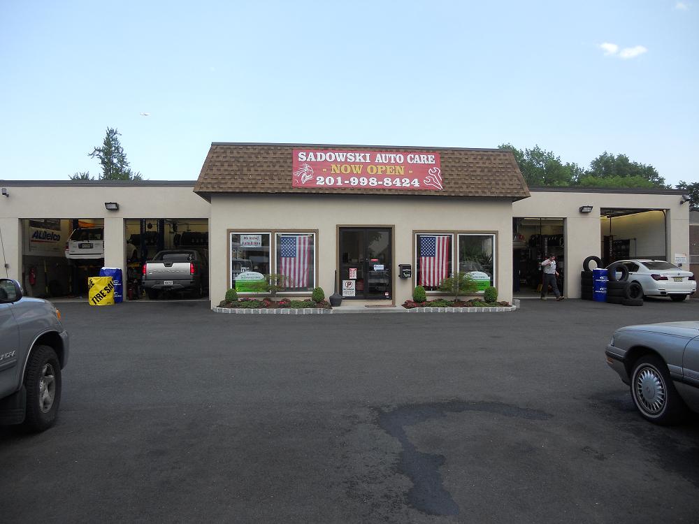 Photo of Sadowski Auto Care in North Arlington City, New Jersey, United States - 4 Picture of Point of interest, Establishment, Store, Car repair