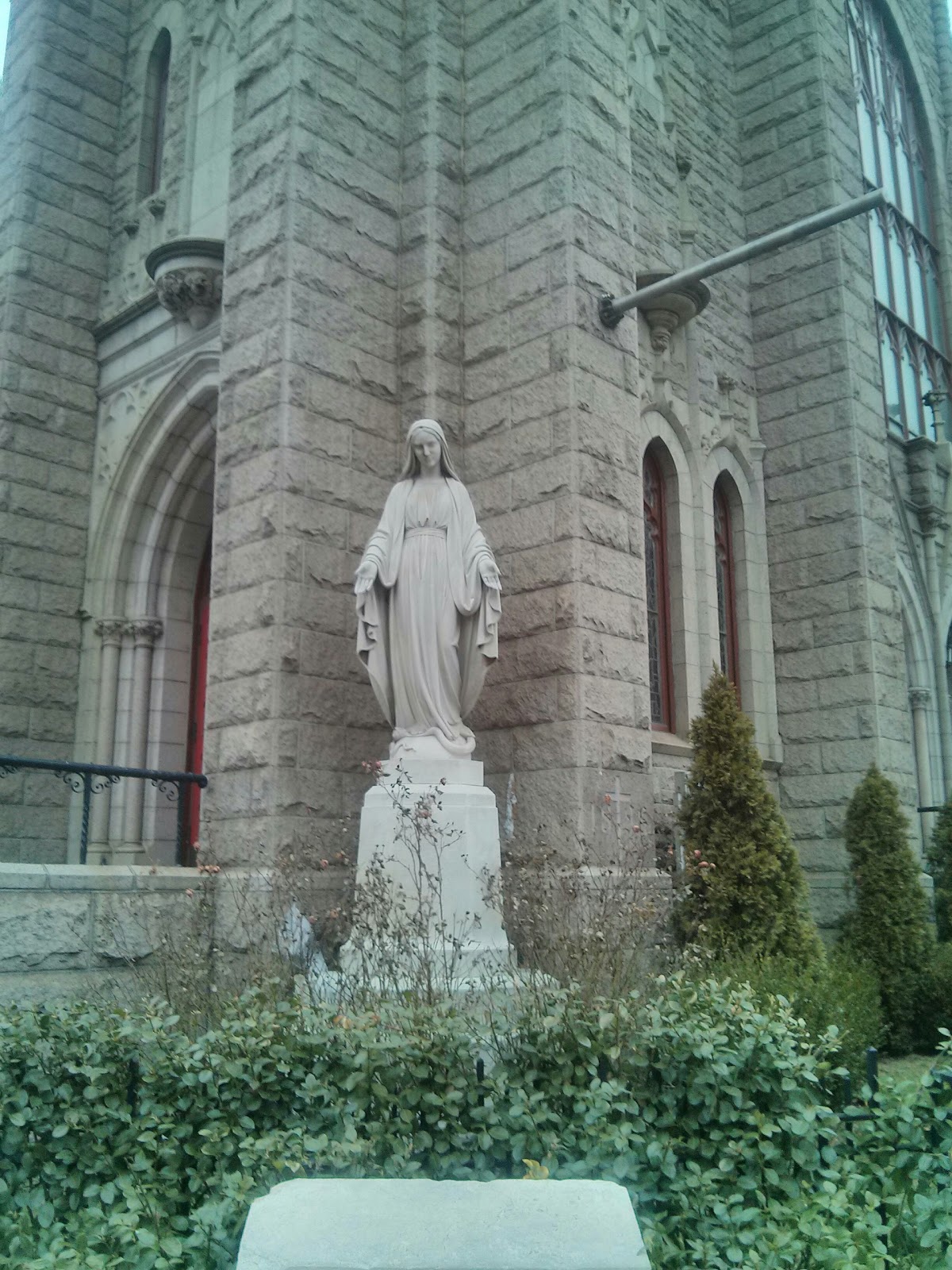 Photo of Church of the Holy Name of Jesus in New York City, New York, United States - 2 Picture of Point of interest, Establishment, Church, Place of worship