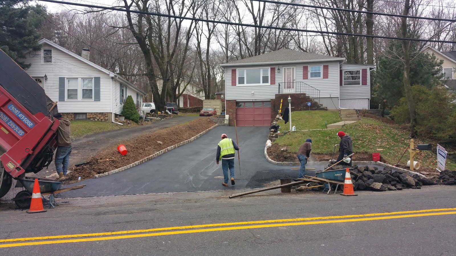 Photo of Speed Paving in Elizabeth City, New Jersey, United States - 1 Picture of Point of interest, Establishment, General contractor