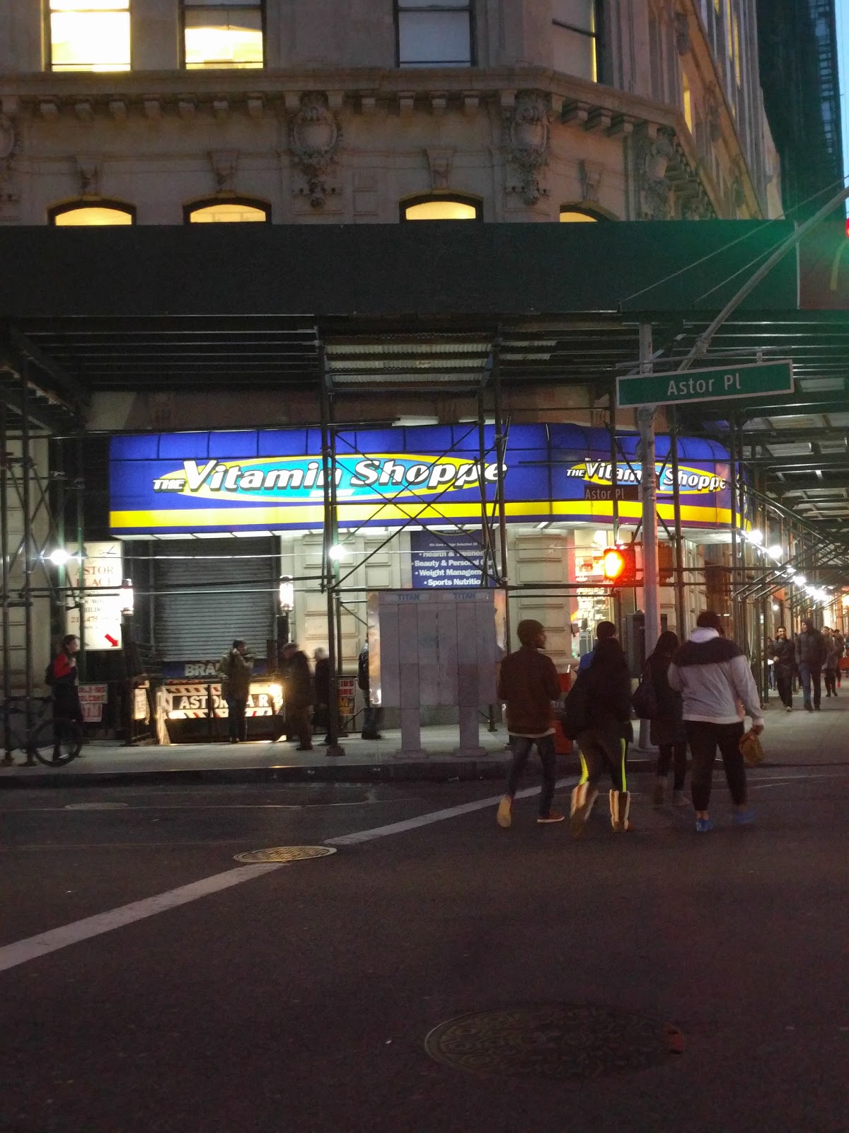 Photo of Vitamin Shoppe in New York City, New York, United States - 2 Picture of Food, Point of interest, Establishment, Store, Health