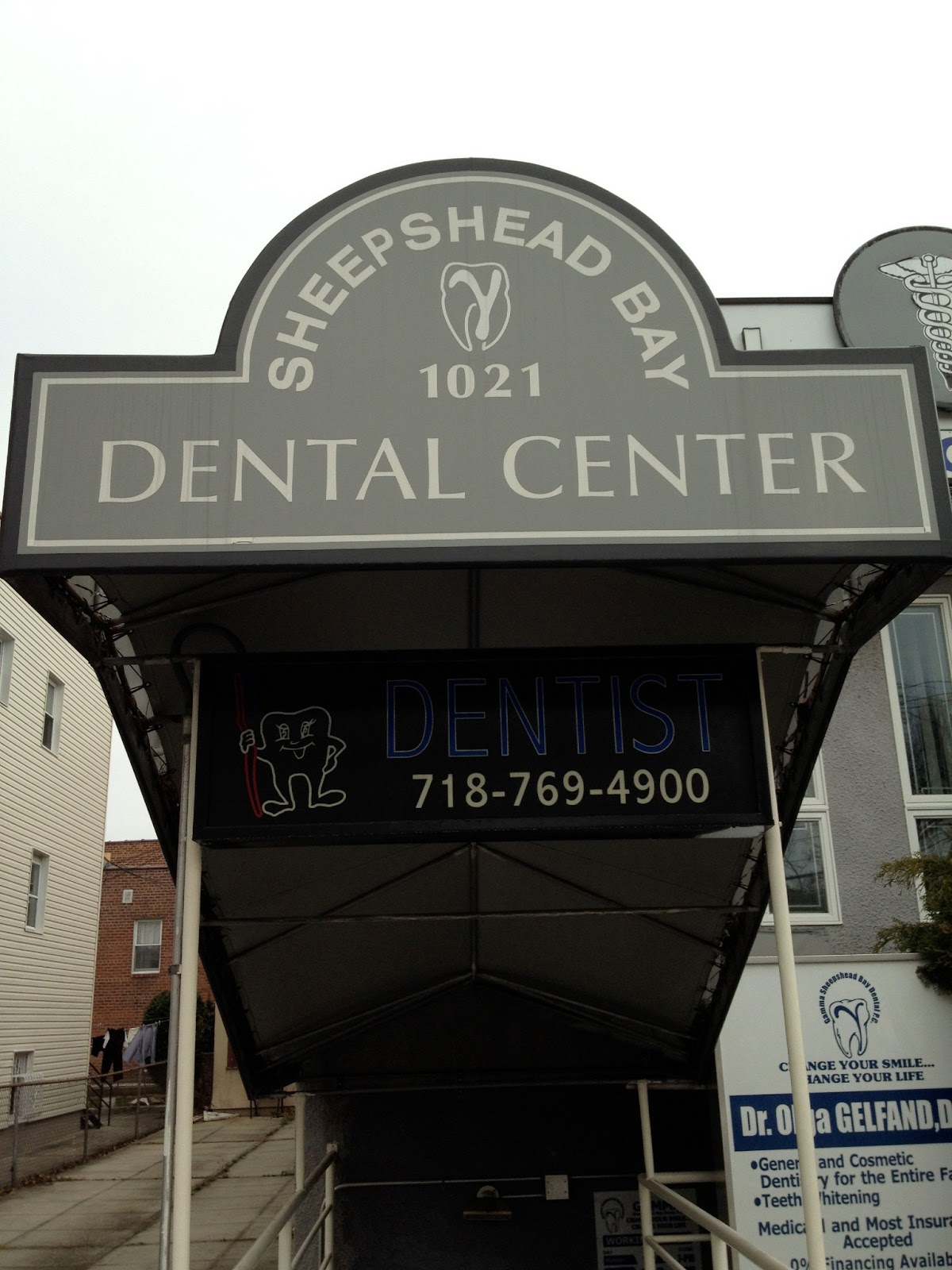 Photo of Gamma Sheepshead Bay Dental in Kings County City, New York, United States - 1 Picture of Point of interest, Establishment, Health, Dentist