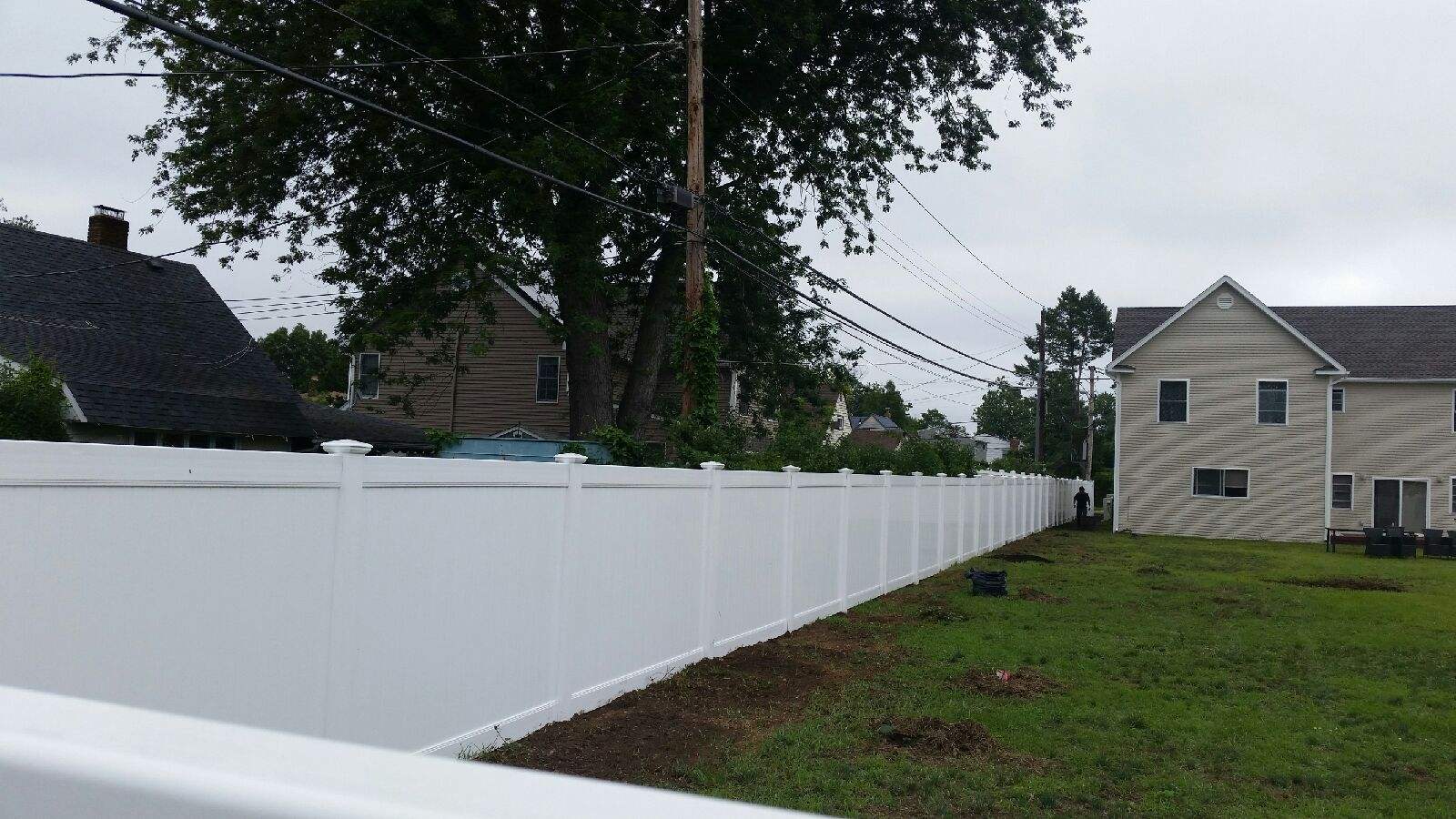 Photo of Juliosfencecorp in Freeport City, New York, United States - 3 Picture of Point of interest, Establishment, General contractor