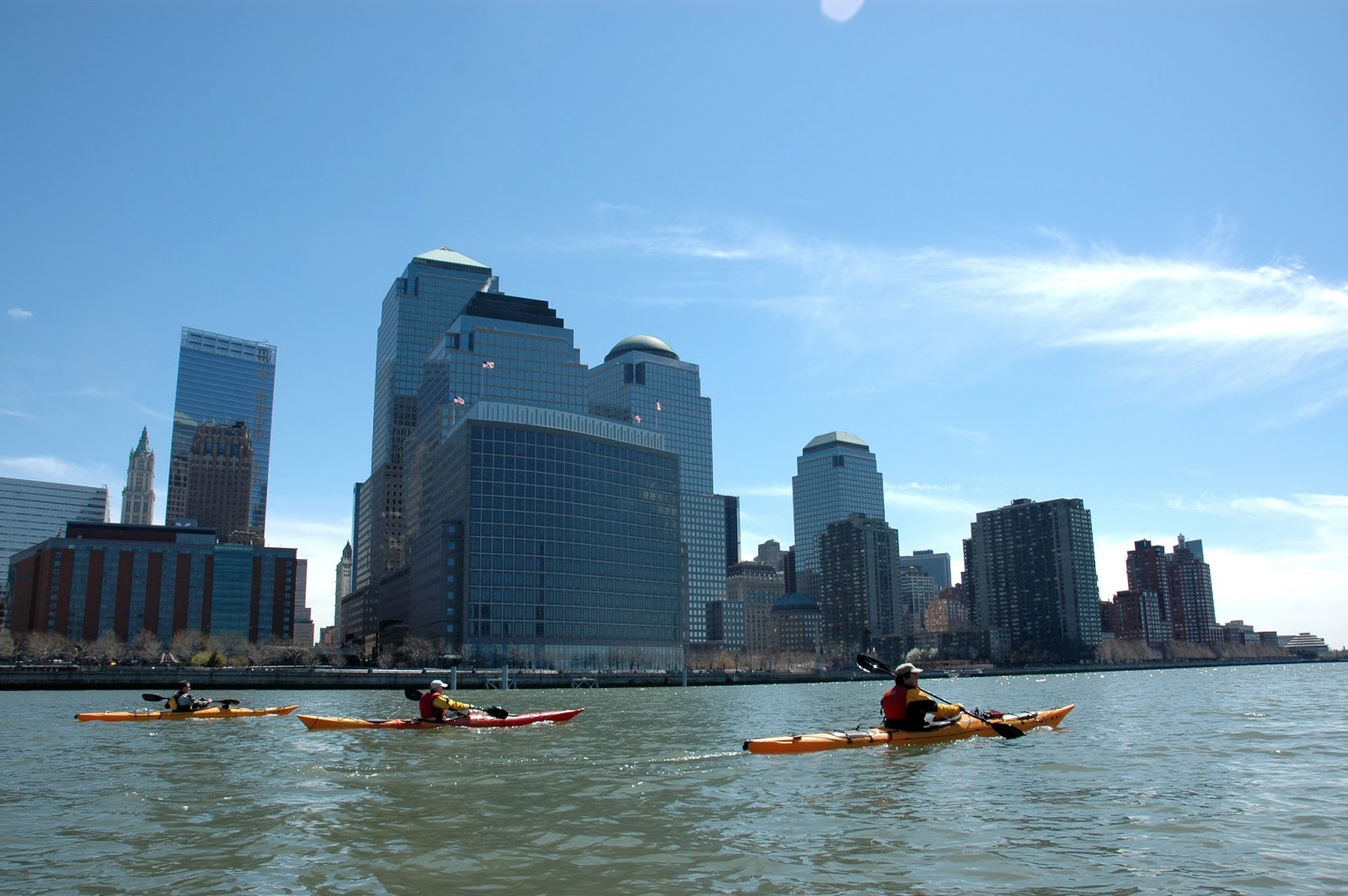 Photo of Manhattan Kayak Company in New York City, New York, United States - 9 Picture of Point of interest, Establishment, Travel agency