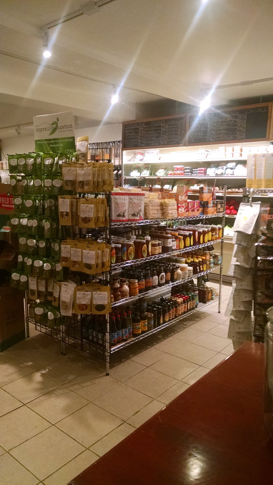 Photo of East Village Organic in New York City, New York, United States - 4 Picture of Food, Point of interest, Establishment, Store, Health