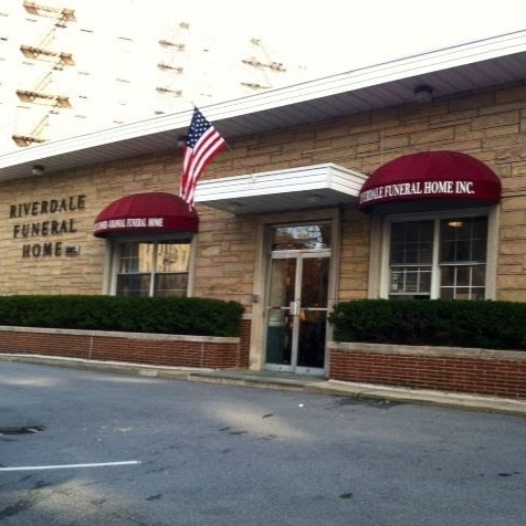 Photo of Riverdale Funeral Home Inc in New York City, New York, United States - 2 Picture of Point of interest, Establishment, Funeral home