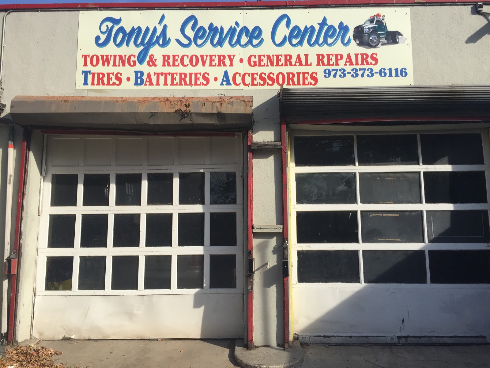 Photo of Tony's Service Center in Newark City, New Jersey, United States - 5 Picture of Point of interest, Establishment, Store, Car repair