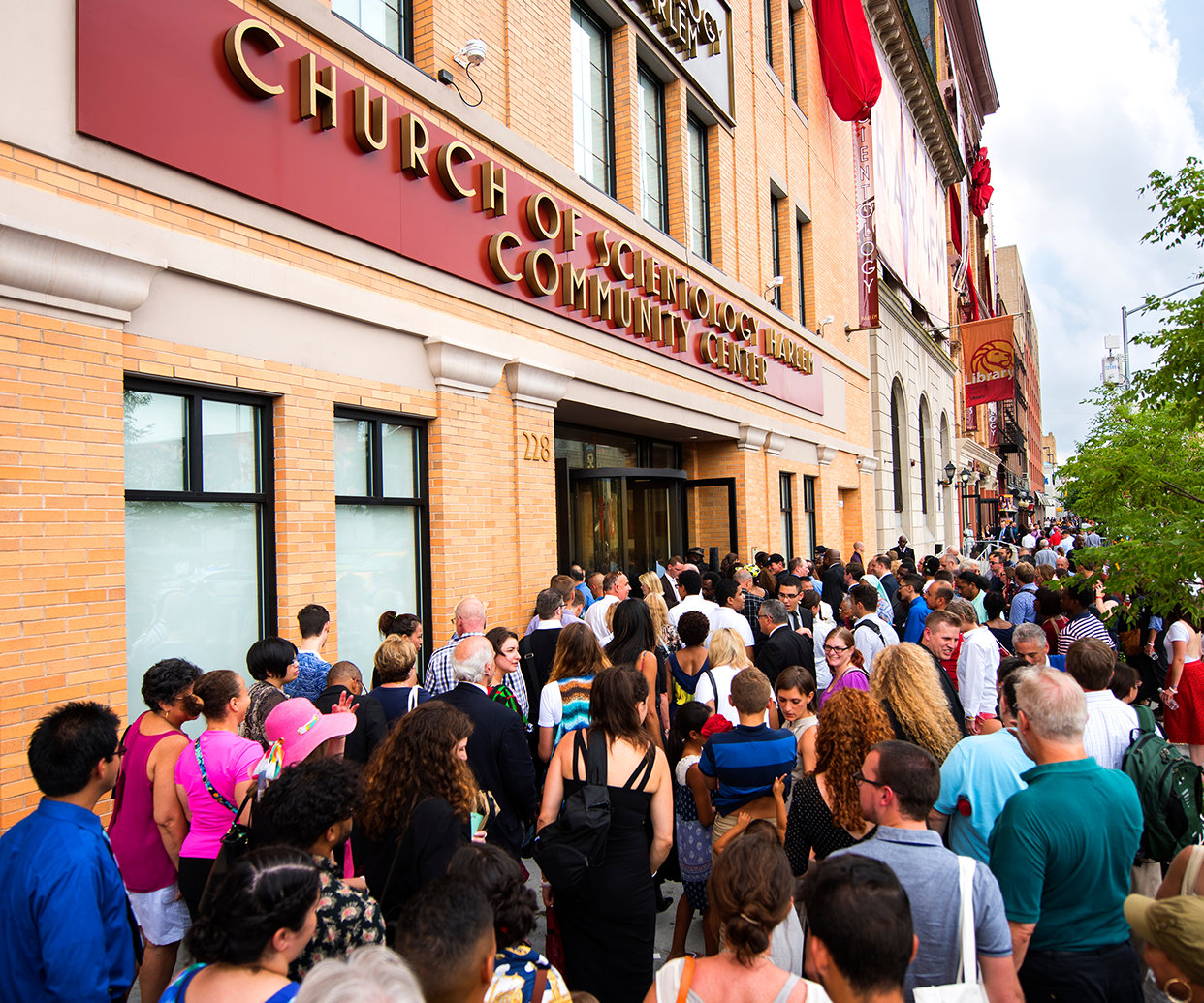 Photo of Church of Scientology of Harlem in New York City, New York, United States - 7 Picture of Point of interest, Establishment, Church, Place of worship