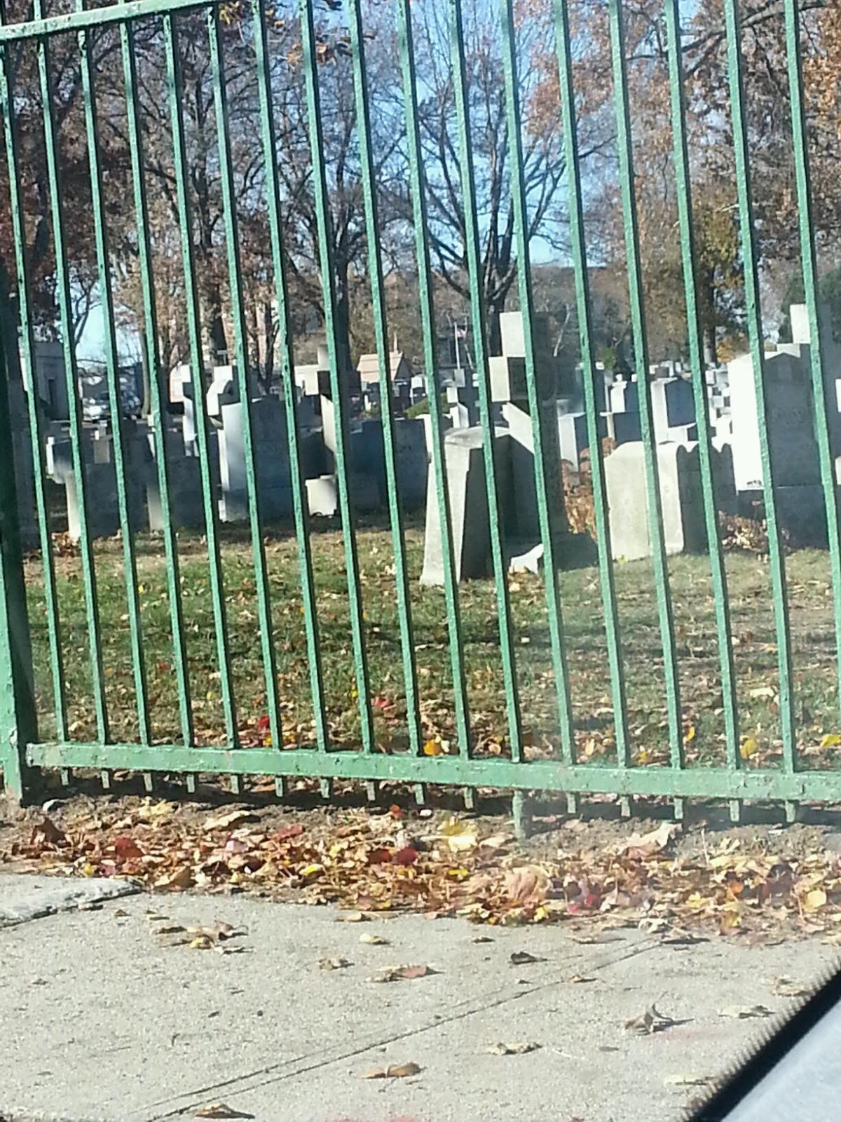 Photo of St. John Cemetery in Middle Village City, New York, United States - 6 Picture of Point of interest, Establishment, Cemetery