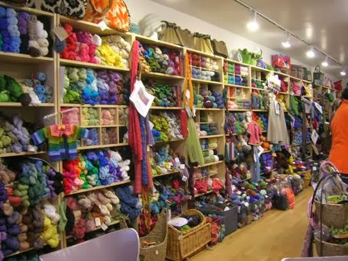 Photo of Knitty City in New York City, New York, United States - 4 Picture of Point of interest, Establishment, Store