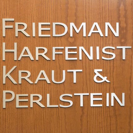 Photo of Harfenist Kraut & Perlstein LLP in New Hyde Park City, New York, United States - 1 Picture of Point of interest, Establishment, Lawyer