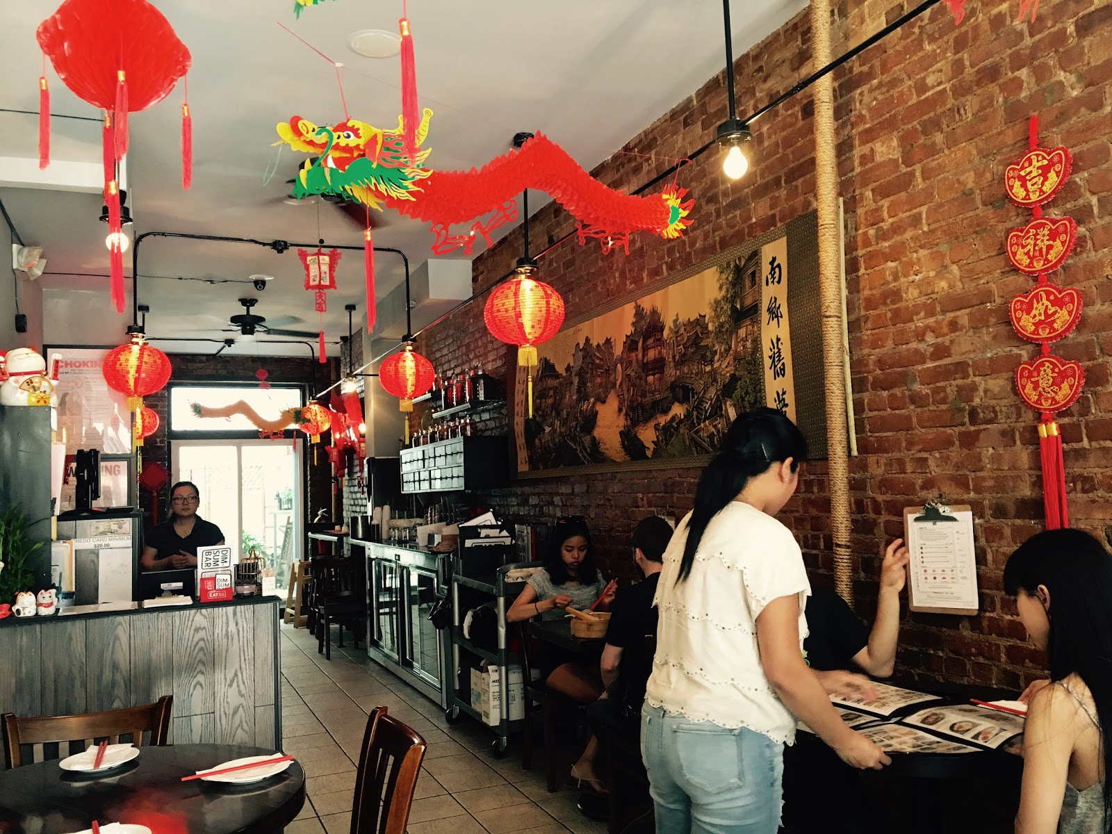 Photo of Dim Sum Bar in Kings County City, New York, United States - 1 Picture of Restaurant, Food, Point of interest, Establishment