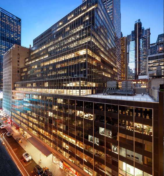 Photo of 135 W 50th St in New York City, New York, United States - 1 Picture of Point of interest, Establishment, Real estate agency