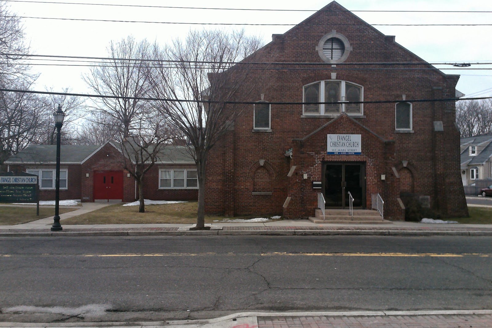 Photo of Evangel Christian Church in Little Ferry City, New Jersey, United States - 1 Picture of Point of interest, Establishment, Church, Place of worship