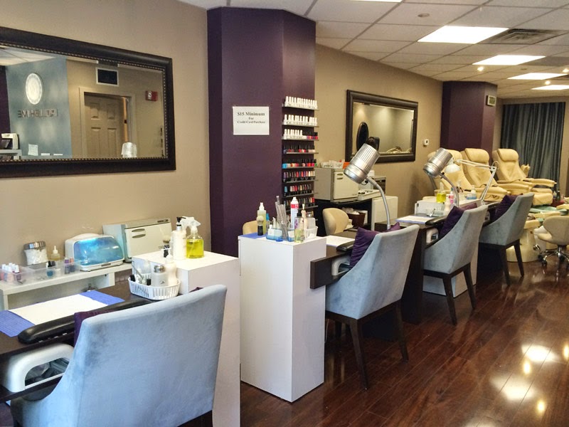 Photo of Polish Me Nail Spa in Jersey City, New Jersey, United States - 3 Picture of Point of interest, Establishment, Beauty salon, Hair care
